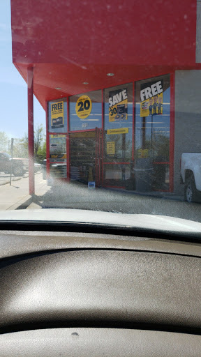 Auto Parts Store «Advance Auto Parts», reviews and photos, 651 Marrows Rd Ext, Newark, DE 19713, USA