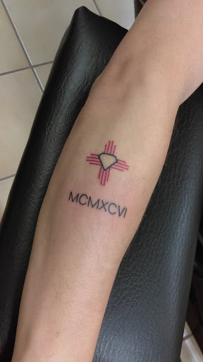 Explore hand tattoo ideas for men, creative tattoo ideas in Albuquerque, available at Albuquerque Ink Tattoo