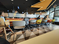 Atmosphère du Restaurant de hamburgers Burger King à Saint-Ouen-sur-Seine - n°5