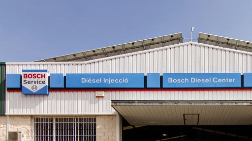 Bosch Car Service Diesel Injeccio en Palma de Gandia, Valencia