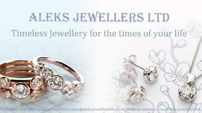 Aleks Jewellers - Jewelry