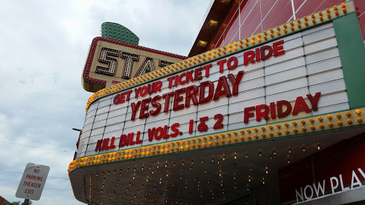 Movie Theater «State Theatre», reviews and photos, 233 E Front St, Traverse City, MI 49684, USA