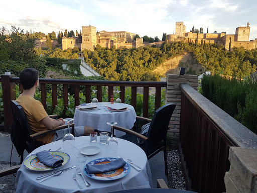 Restaurante Carmen De Aben Humeya