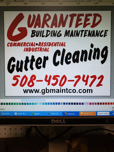 Roofing Contractor «Guaranteed Building Maintenance Co.», reviews and photos, 20 Ponton St, Sturbridge, MA 01566, USA