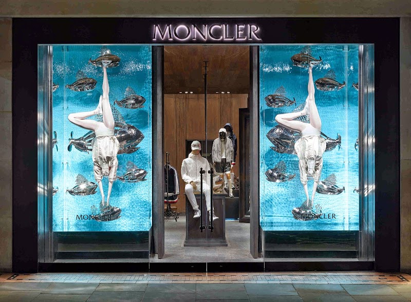 MONCLER 髙島屋日本橋店