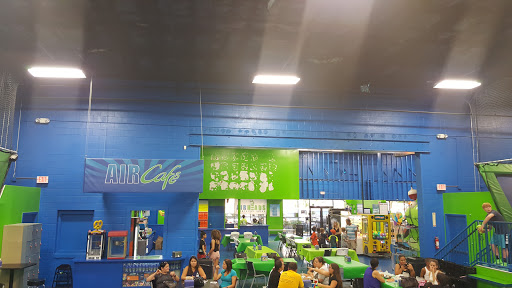 Amusement Center «AirHeads Trampoline Arena Orlando», reviews and photos, 33 W Pineloch Ave, Orlando, FL 32806, USA