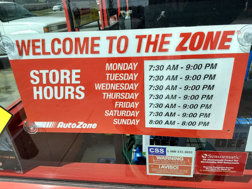 Auto Parts Store «AutoZone», reviews and photos, 6450 N Prospect Ave, Gladstone, MO 64119, USA
