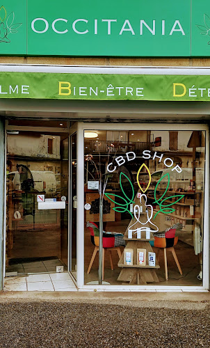 Magasin OCCITANIA CBD SHOP Cazères