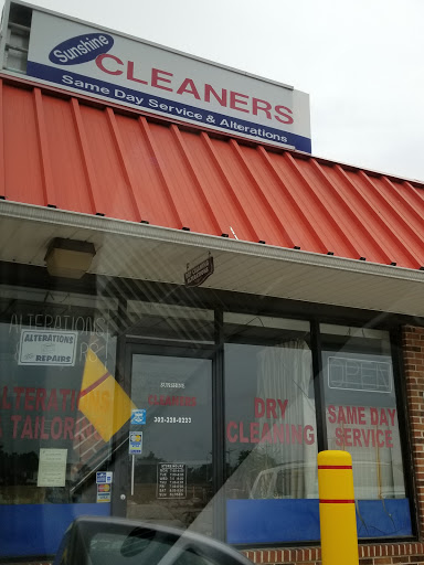 Sunshine Cleaners in New Castle, Delaware