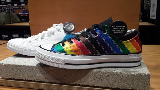 Shoe Store «Converse Factory Store», reviews and photos, 950 Grapevine Ct, Central Valley, NY 10917, USA