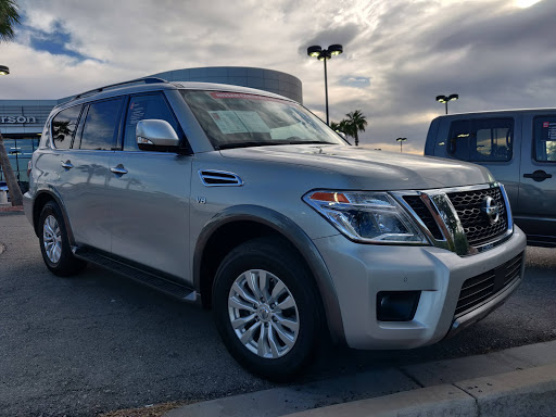 Nissan Dealer «Henderson Nissan», reviews and photos, 295 Auto Mall Dr, Henderson, NV 89014, USA