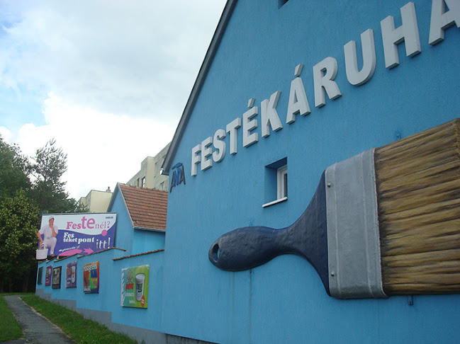 Anda Festékáruház - Nagykanizsa