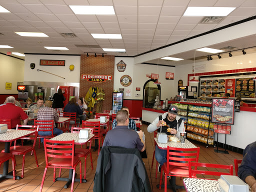 Sandwich Shop «Firehouse Subs», reviews and photos, 4197 Riverdale Rd, Riverdale, UT 84405, USA