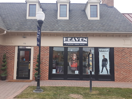 Beauty Salon «Heaven The Salon Experience», reviews and photos, 650 Cedar Creek Grade #110, Winchester, VA 22601, USA