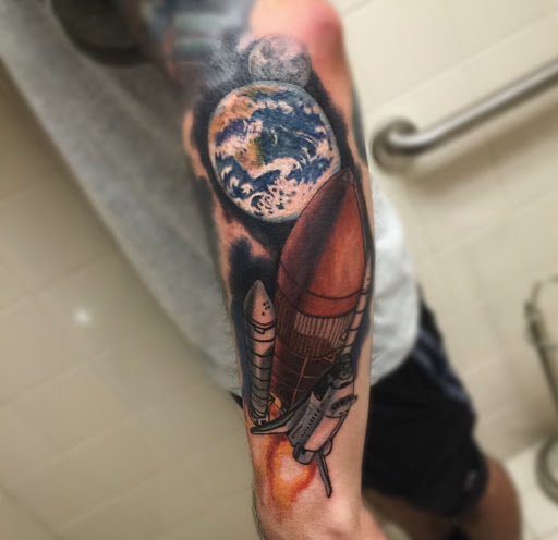 Tattoo Shop «Ink Ur Skin Tattoo Studio», reviews and photos, 22153 S Dixie Hwy, Miami, FL 33170, USA