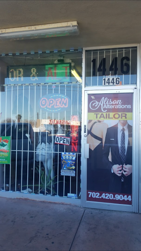 Mens tailor North Las Vegas