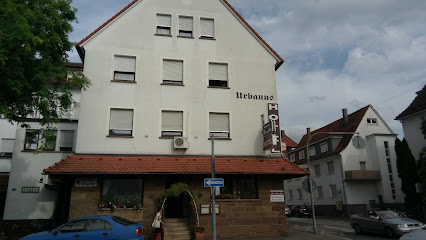 Hotel Urbanus - Urbanstraße 13, 74072 Heilbronn, Germany