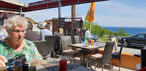 Atmosphère du Restaurant Snack La Cabane Chez Monique à Saint-Raphaël - n°8