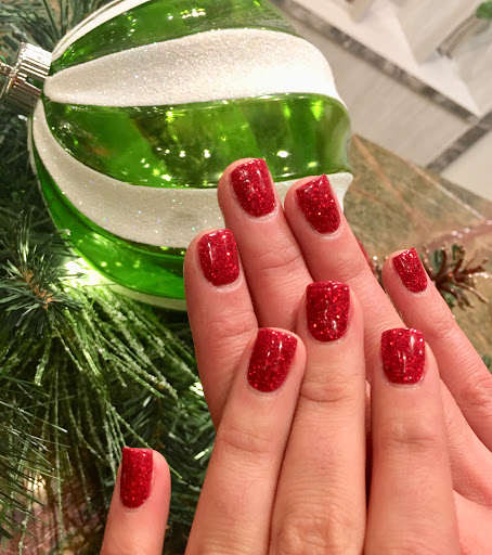 Nail Salon «Bliss Nail Salon», reviews and photos, 11815 W Market Pl #3b, Fulton, MD 20759, USA