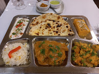 Curry du Restaurant indien Restaurant Omkara à Montesson - n°1