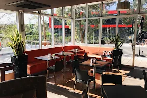 Glasshouse cafe restaurant & wine bar image