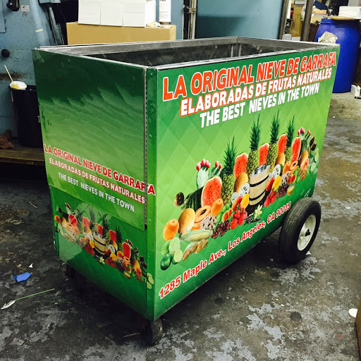 OK Printing Design and Digital Print, 2851 E Gage Ave, Huntington Park, CA 90255, USA, 