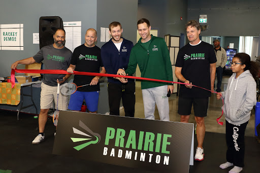 Prairie Badminton