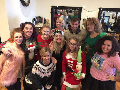 Beauty Salon «Mane Connection Hair Salon», reviews and photos, 39265 Grand River Ave, Farmington, MI 48335, USA