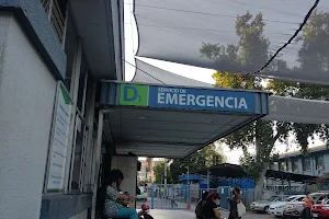 Servicio de Urgencia Hospital Clínico Universidad de Chile image
