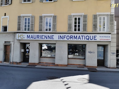 Maurienne Informatique Saint-Jean-de-Maurienne 73300