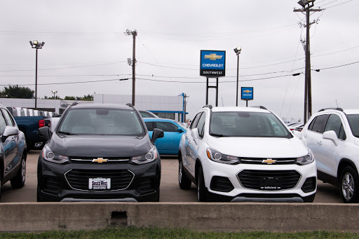 Chevrolet Dealer «SouthWest Chevrolet», reviews and photos, 825 E Fair St, Kaufman, TX 75142, USA
