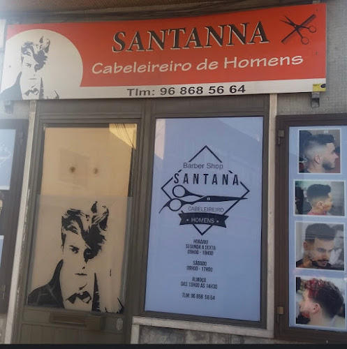 Avaliações doBarbearia Santana em Loures - Barbearia