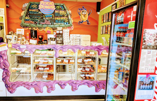 Donut Shop «Psycho Donuts», reviews and photos, 2006 Winchester Blvd, Campbell, CA 95008, USA