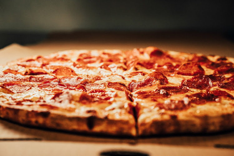 #1 best pizza place in Salt Lake City - City Creek Pizza