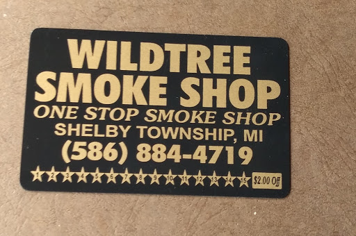 Vaporizer Store «Wildtree Smoke Shop», reviews and photos, 47056 Dequindre Rd, Shelby Charter Township, MI 48317, USA