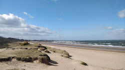 Foto van Seton Sands Beach met hoog niveau van netheid