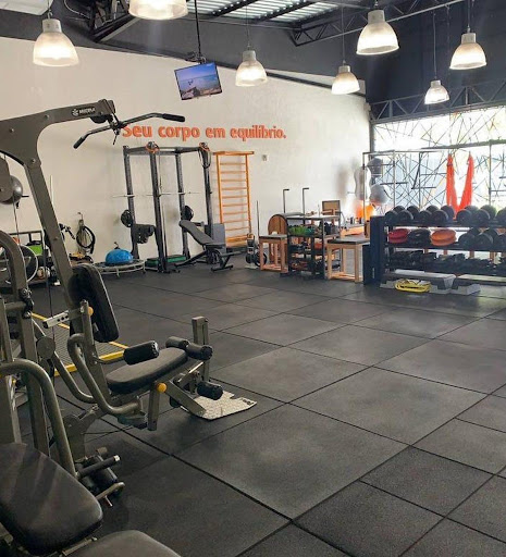 Logo da empresa - Studio Symmetry - Funcional e Pilates