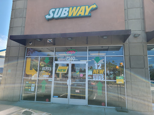 Restaurant «SUBWAY®Restaurants», reviews and photos, 7340 Greenback Ln Suite 5, Citrus Heights, CA 95621, USA