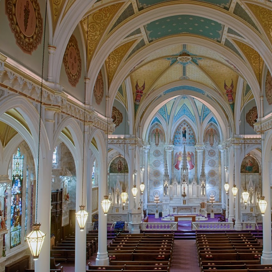 Basilica of St. Mary of the Angels