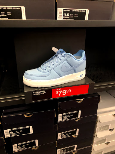 Sportswear Store «Nike», reviews and photos, 1261 Woodward Ave, Detroit, MI 48226, USA