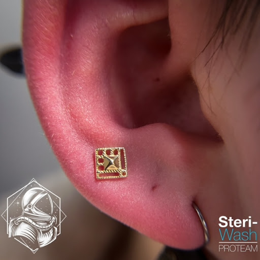 Explore firefighter tattoo ideas, creative tattoo ideas in Dunellen, available at Black Moon Piercing Green Brook