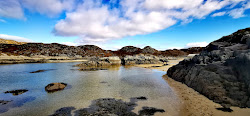 Foto van Ardtoe beach wilde omgeving