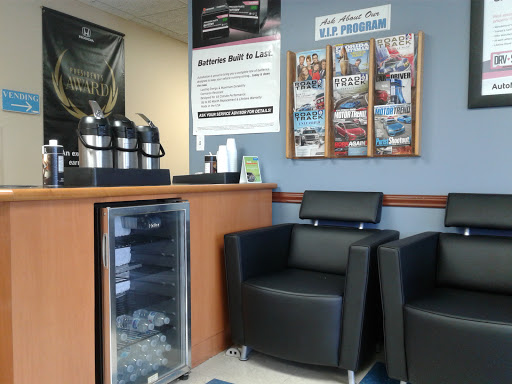 Honda Dealer «AutoNation Honda Clearwater», reviews and photos, 17275 US Hwy 19 N, Clearwater, FL 33764, USA