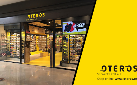 Oteros Sneakers For All image