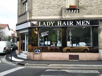 Lady Hair Men