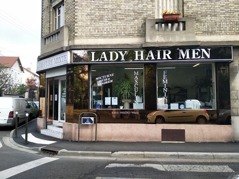 Lady Hair Men à Argenteuil