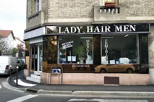 Lady Hair Men image