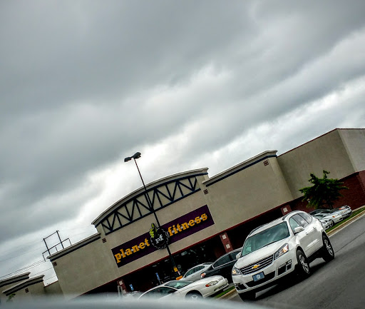 Gym «Planet Fitness», reviews and photos, 809 Beltline Rd SW Suite B, Decatur, AL 35601, USA