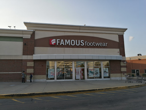 Famous Footwear, 1102 Massachusetts Ave, Boston, MA 02125, USA, 