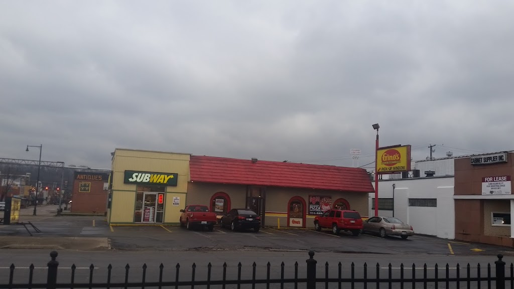 Gino's Pizza & Spaghetti House 25701